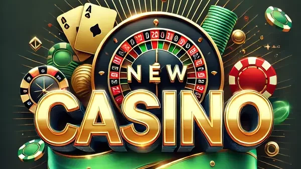 new casino