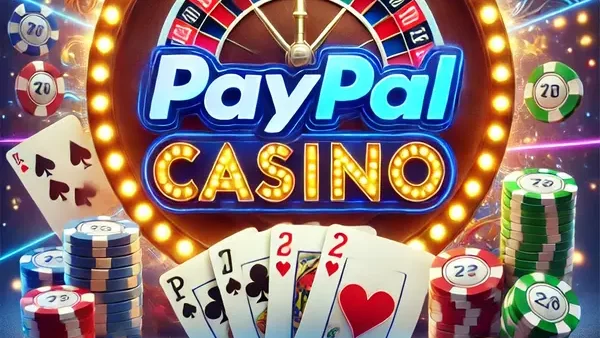 paypal casino